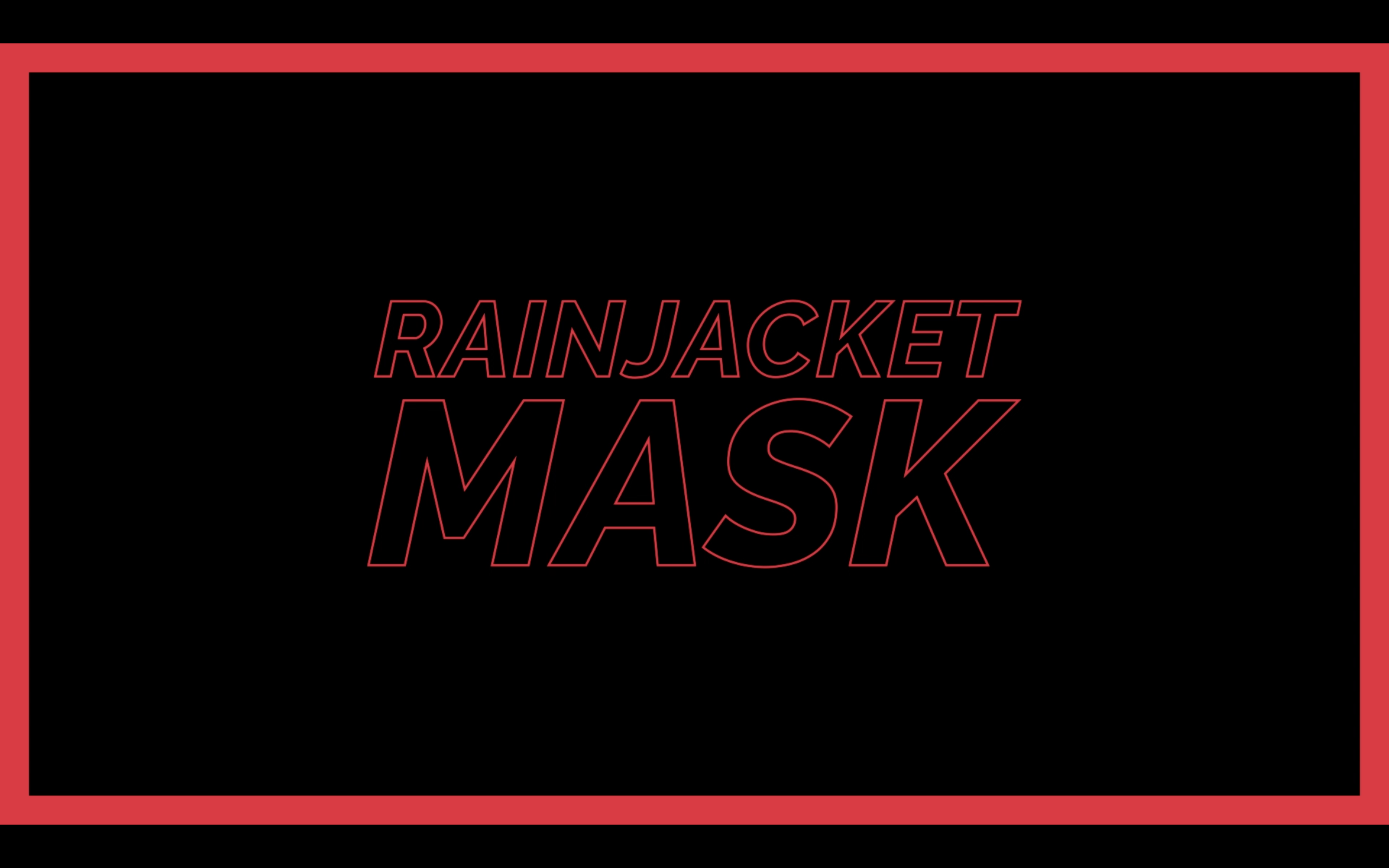 rainjacket background